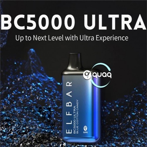 ULTRA 5000 PUFFS DISPOSABLE VAPE 10CT/DISPLAY